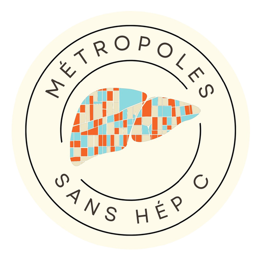 Logo de Métropoles Sans Hep C